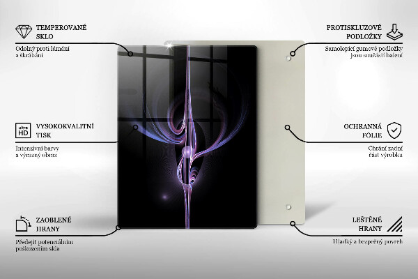 Worktop protector Modern abstraction