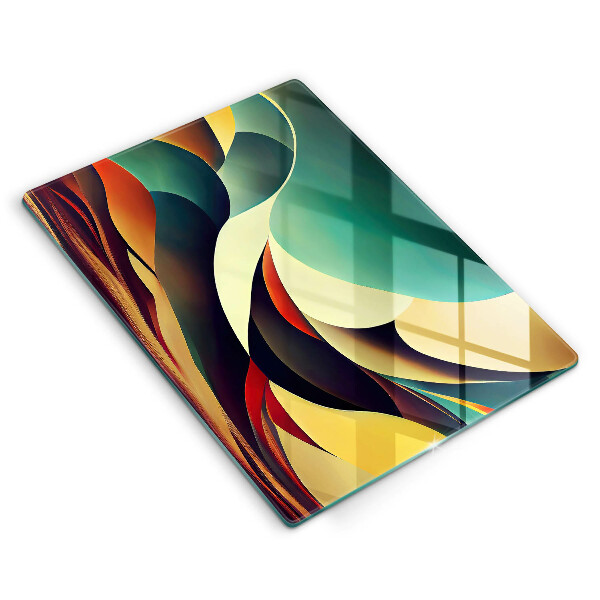 Chopping board Shape abstraction