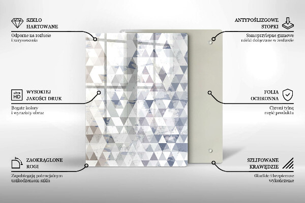 Chopping board Shape abstraction