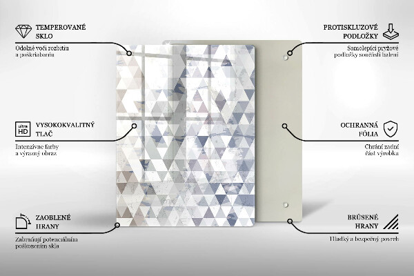 Chopping board Shape abstraction
