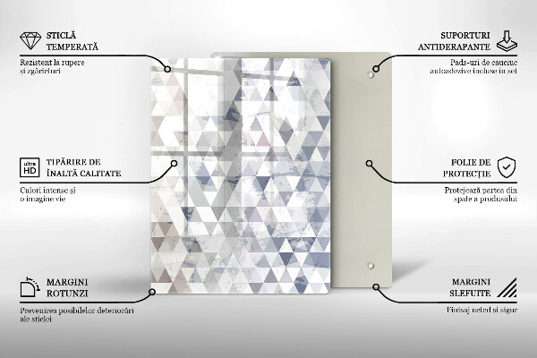 Chopping board Shape abstraction