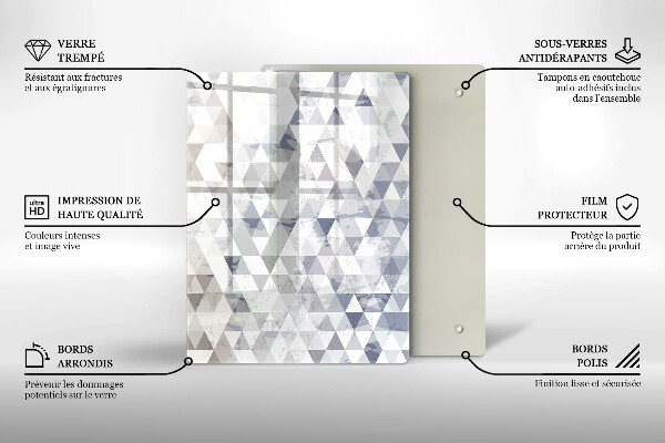 Chopping board Shape abstraction