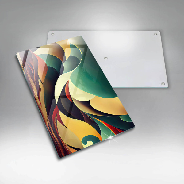 Chopping board Shape abstraction
