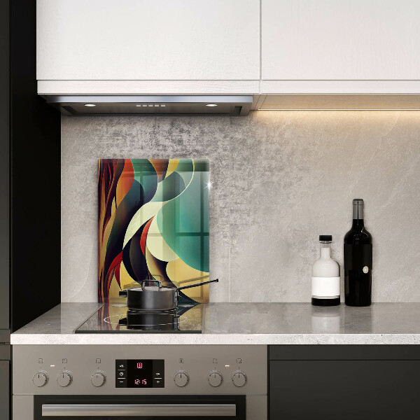 Chopping board Shape abstraction