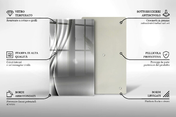Chopping board Metal structure