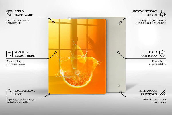 Chopping board Metal structure