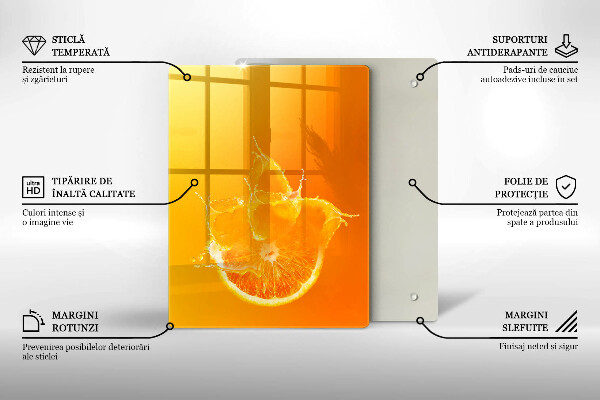 Chopping board Metal structure