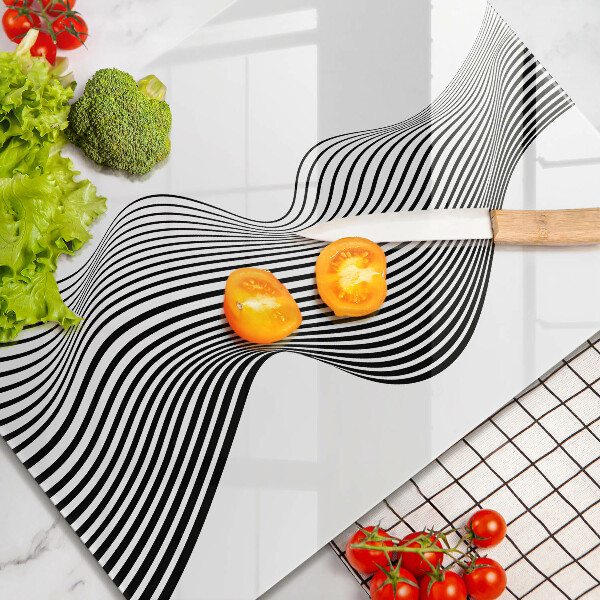 Chopping board Linear abstraction