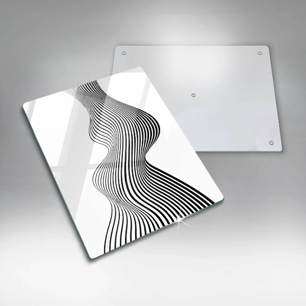 Chopping board Linear abstraction