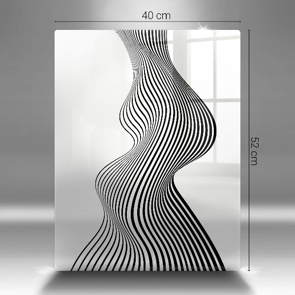 Chopping board Linear abstraction