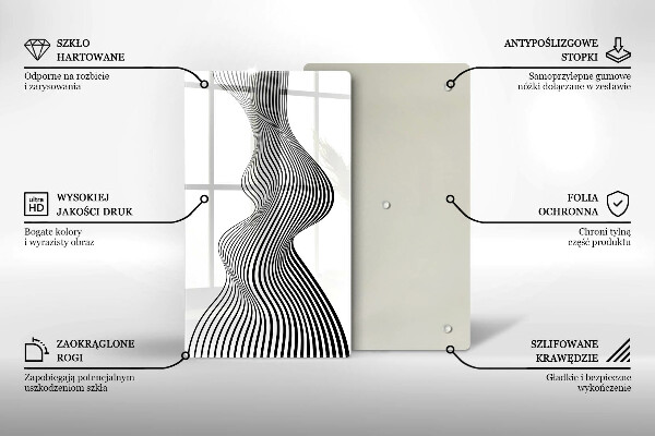 Chopping board Linear abstraction