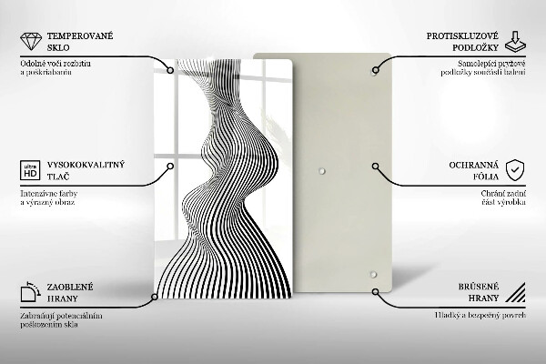 Chopping board Linear abstraction