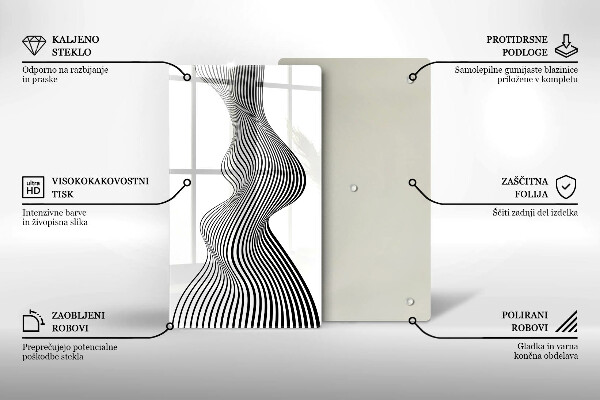 Chopping board Linear abstraction