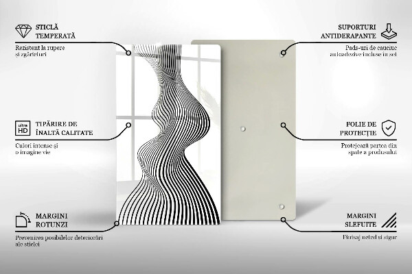 Chopping board Linear abstraction