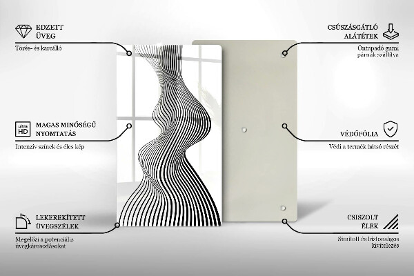 Chopping board Linear abstraction