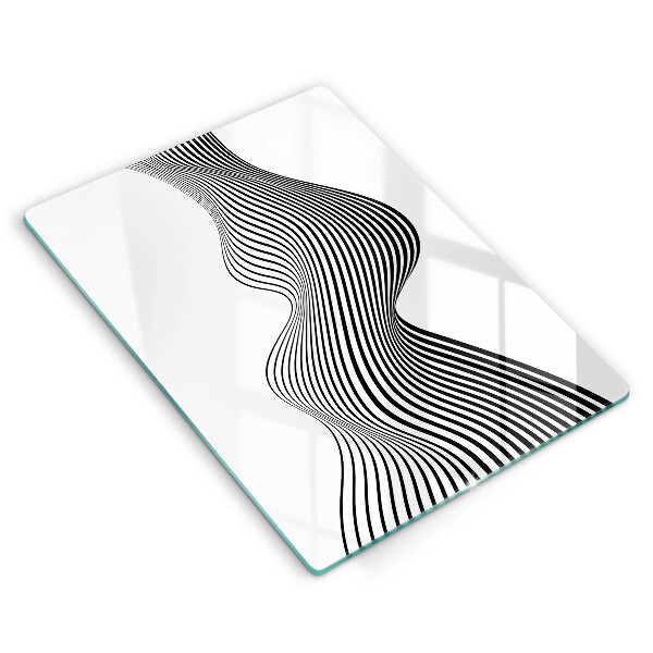 Chopping board Linear abstraction