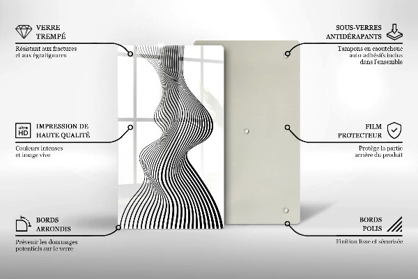 Chopping board Linear abstraction