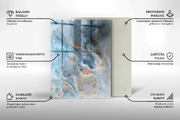 Chopping board Linear abstraction