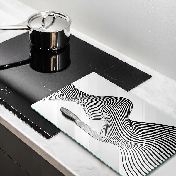 Chopping board Linear abstraction