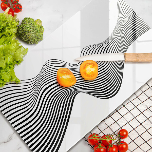 Chopping board Linear abstraction