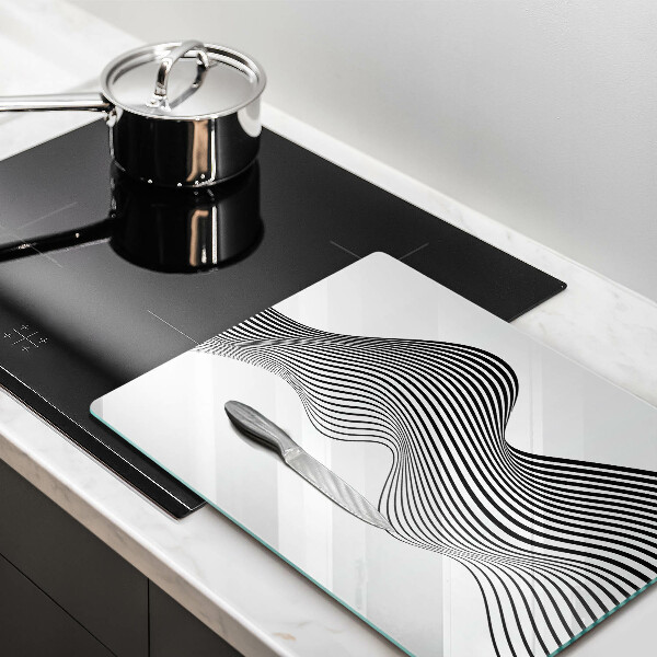 Chopping board Linear abstraction