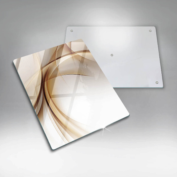 Worktop protector Abstraction shapes