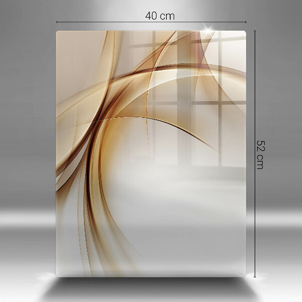 Worktop protector Abstraction shapes