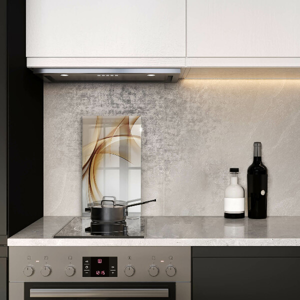 Worktop protector Abstraction shapes