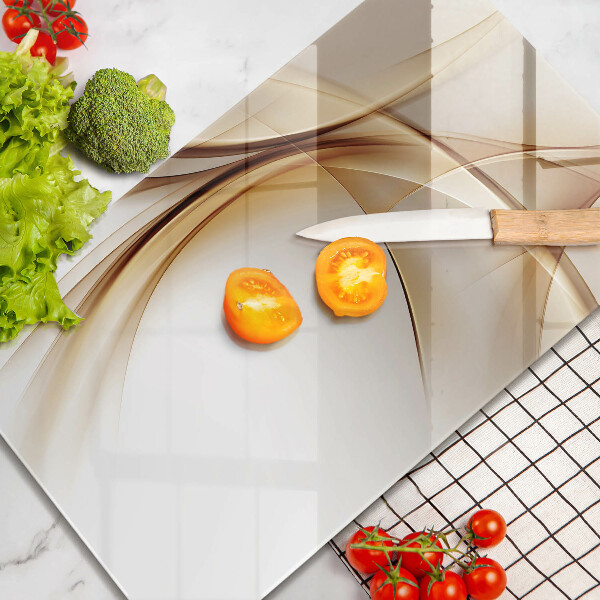 Worktop protector Abstraction shapes