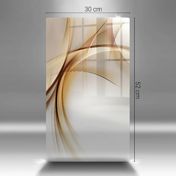 Worktop protector Abstraction shapes