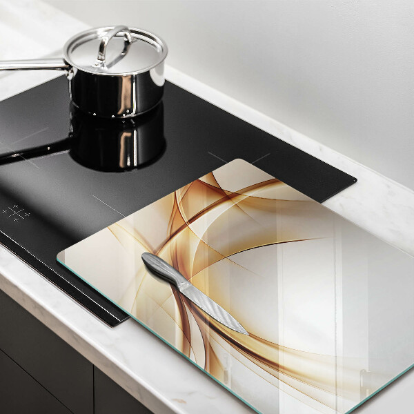 Worktop protector Abstraction shapes