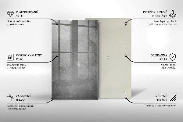 Worktop protector Concrete texture background