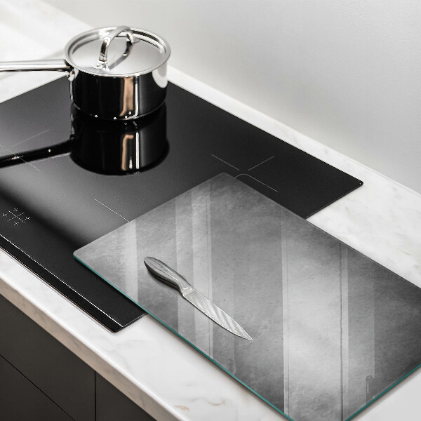 Worktop protector Concrete texture background