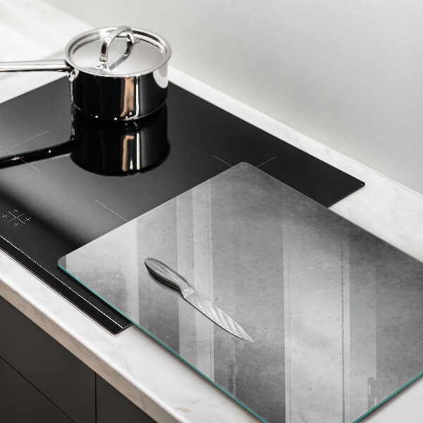 Worktop protector Concrete texture background