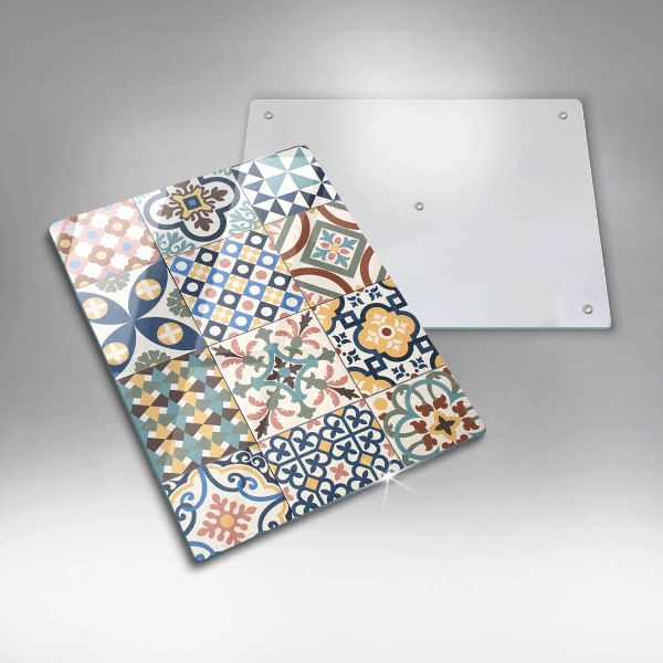 Worktop protector Decorative tiles