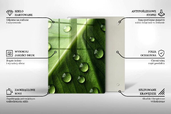 Worktop protector Decorative tiles