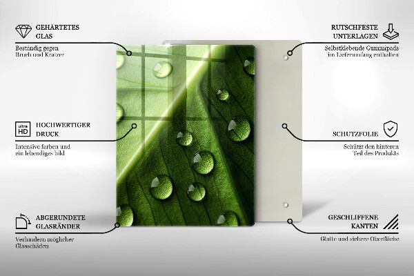 Worktop protector Decorative tiles