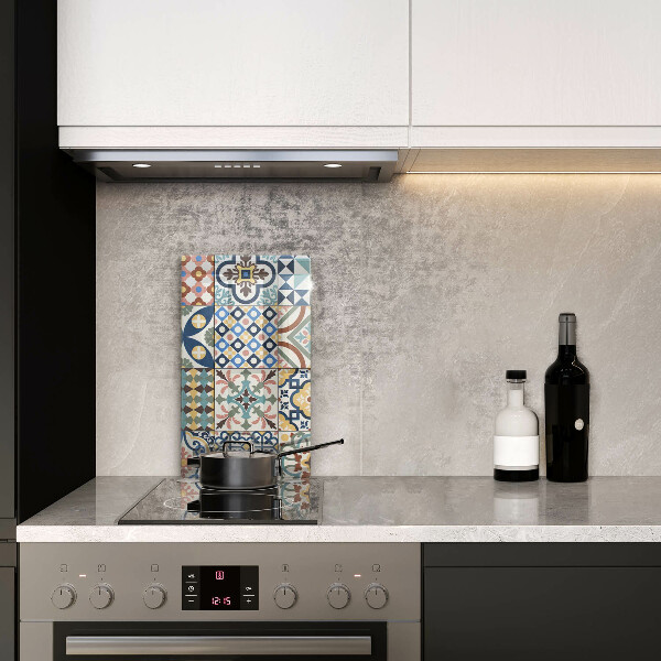 Worktop protector Decorative tiles
