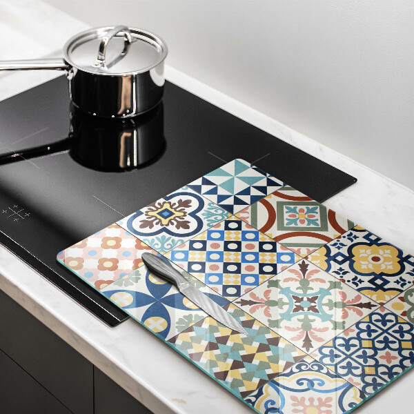 Worktop protector Decorative tiles