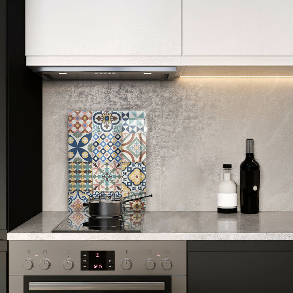 Worktop protector Decorative tiles