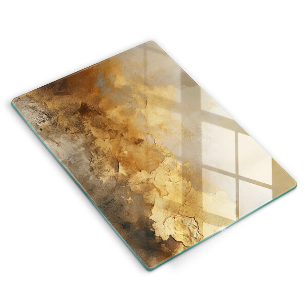 Chopping board Rich texture