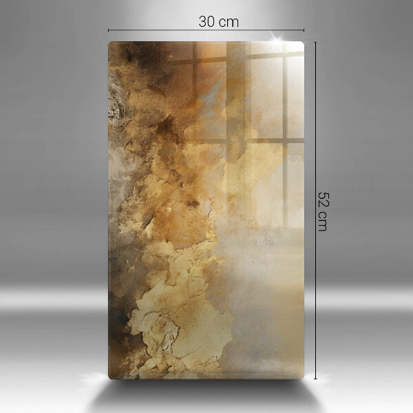 Chopping board Rich texture