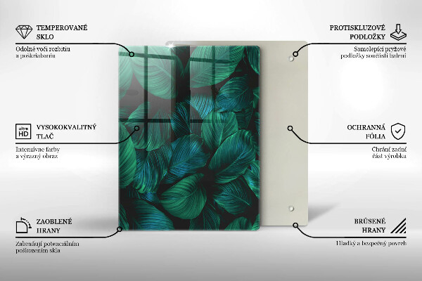 Chopping board Texture with gold