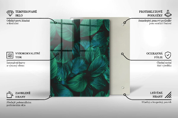 Chopping board Texture with gold