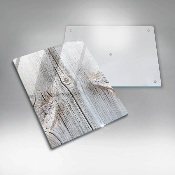 Chopping board Bright wood structure