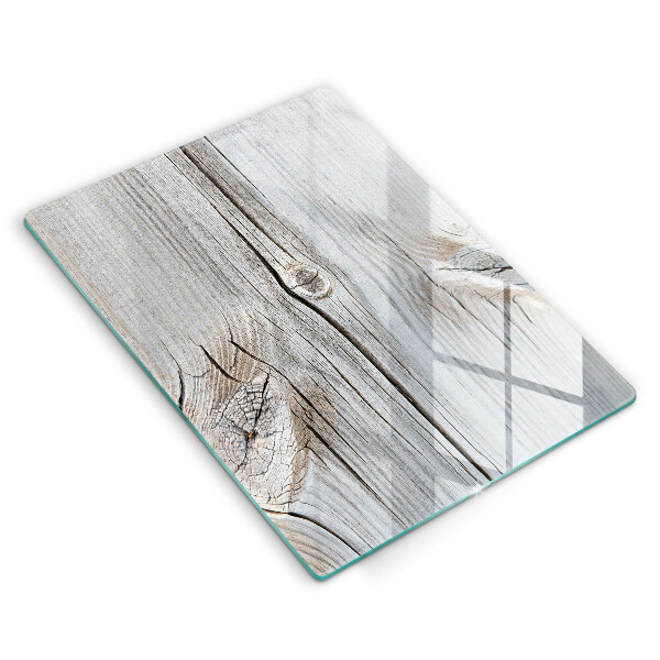 Chopping board Bright wood structure