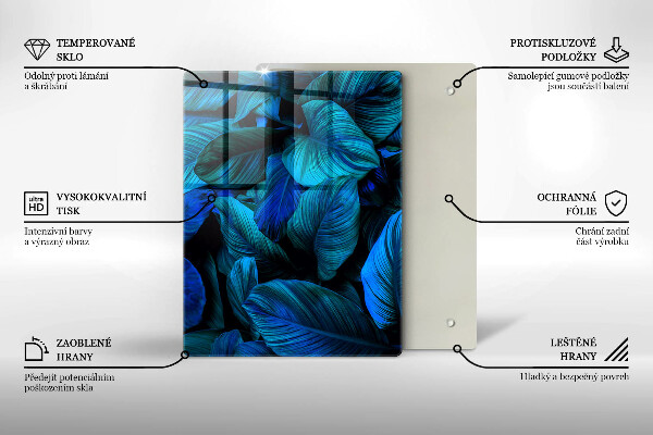 Chopping board Bright wood structure