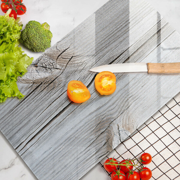 Chopping board Bright wood structure