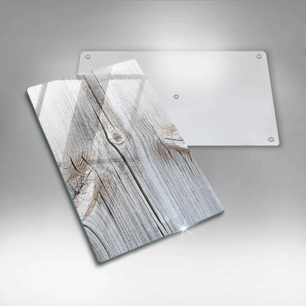 Chopping board Bright wood structure