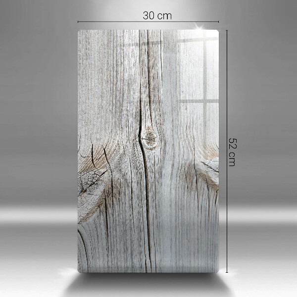 Chopping board Bright wood structure